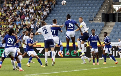 Fenerbahçe, hazırlık maçında gövde gösterisi yaptı (Maç Özeti) 3 Fenerbahçe, hazırlık maçında gövde gösterisi yaptı (Maç Özeti)