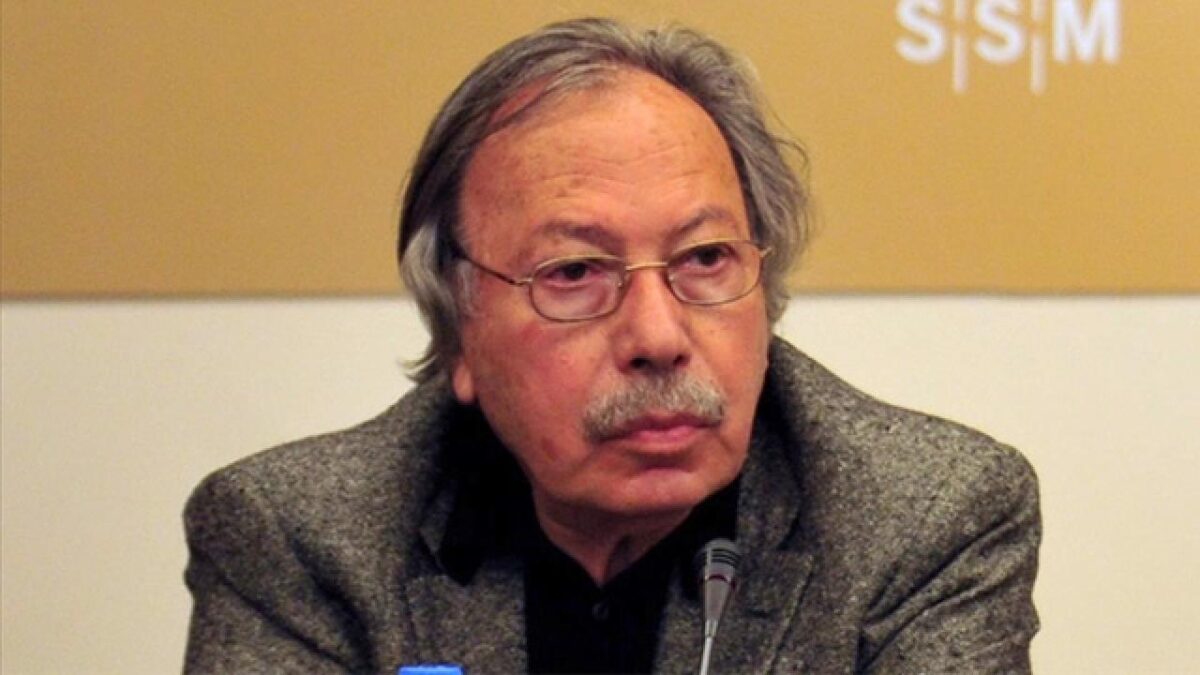 Yazar Ferit Edgü hayatını kaybetti