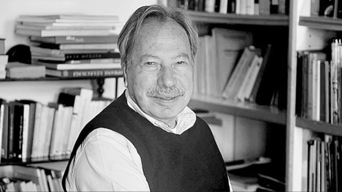 Yazar Ferit Edgü hayatını kaybetti