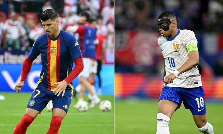 İspanya mı, Fransa mı? EURO 2024’te ilk finalist belli oluyor!