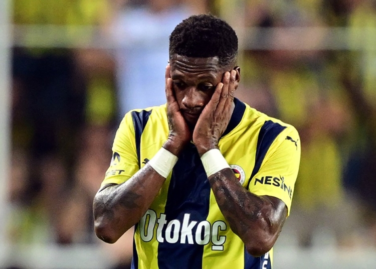 Fred'den Fenerbahçe'ye kötü haber 1 Fred’den Fenerbahçe’ye kötü haber