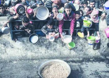 Gazze’de gıda krizi sürüyor