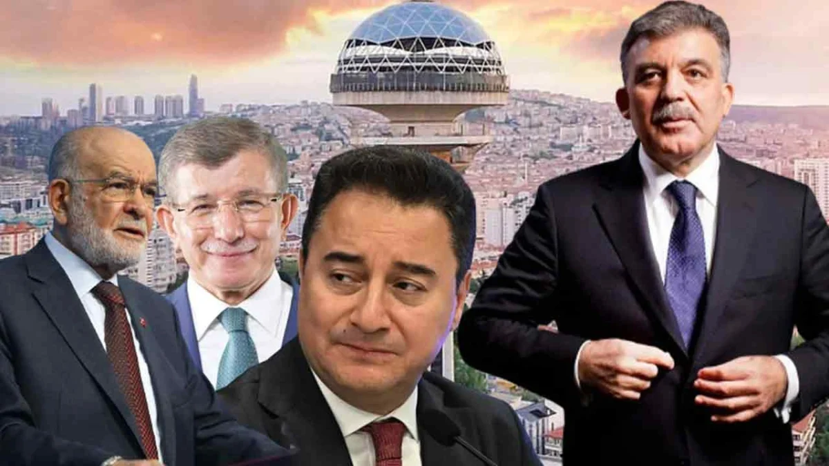 Abdullah Gül, aktif siyaset defterini kapattı 3 Abdullah Gül, aktif siyaset defterini kapattı