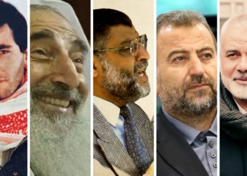 İsmail Haniye, İsrail tarafından öldürülen 5’inci Hamas lideri oldu