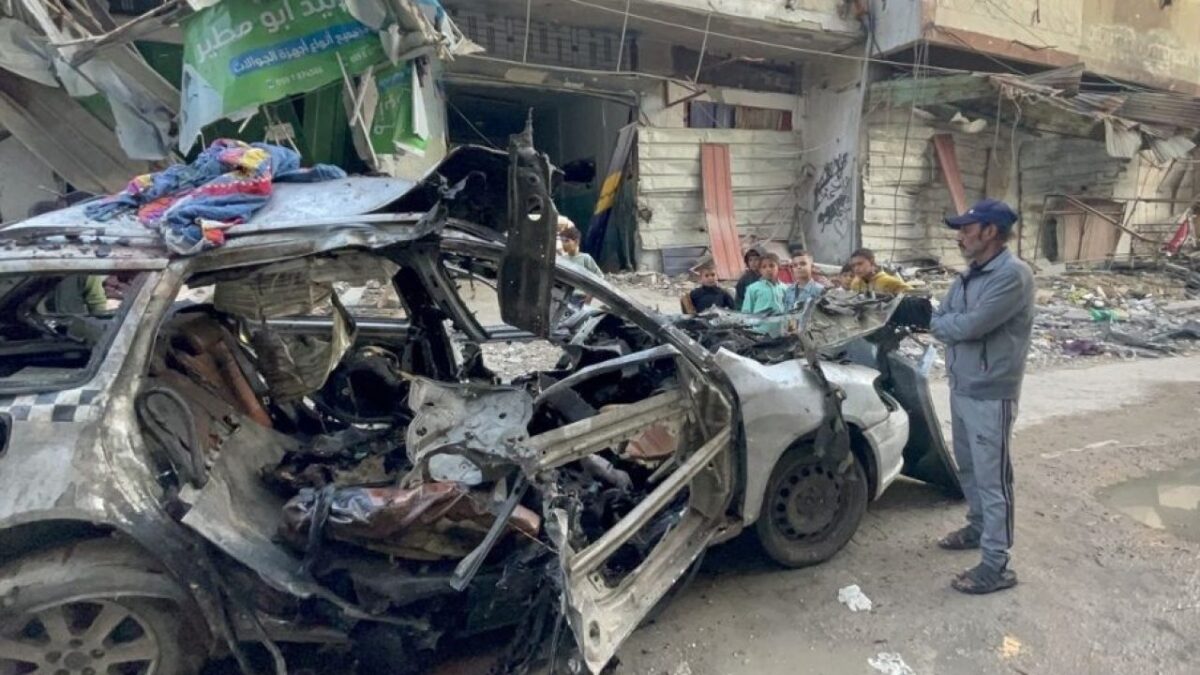 Haniye’nin 111 gün önce de 3 oğlu öldürülmüştü