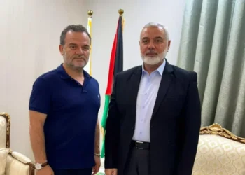 Haniye ile son röportajı yapan gazeteci anlattı: İşte Haniye’nin son sözleri