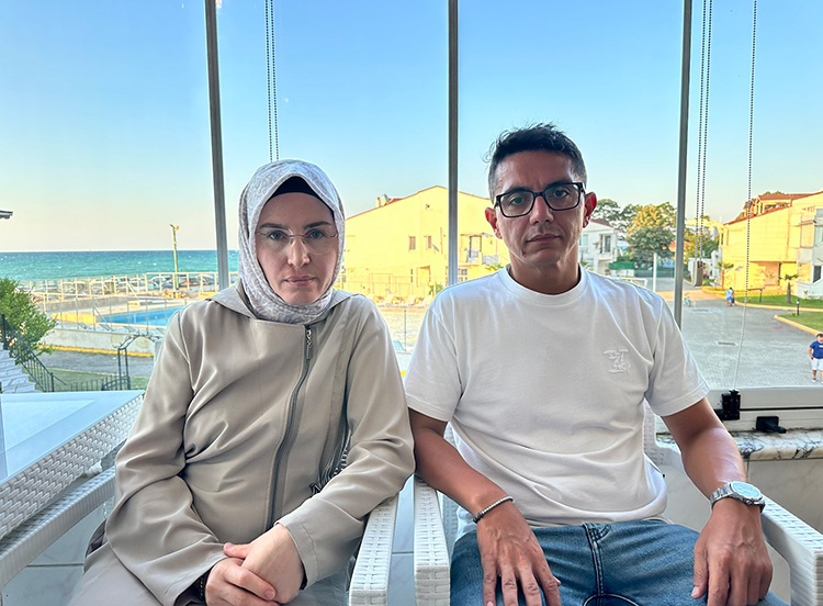 Haşema giyen kadının havuza alınmamasına ilişkin 2 kişi gözaltında