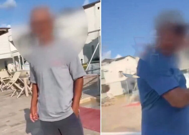 Haşema giyen kadının havuza alınmamasına ilişkin 2 kişi gözaltında