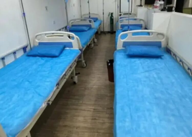Gizli hastaneler keşfedildi: Suçlulara estetik operasyon yapılıyor 1 Gizli hastaneler keşfedildi: Suçlulara estetik operasyon yapılıyor