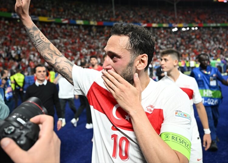 Çok istedik ama olmadı: A Milli Takım EURO 2024’e veda etti