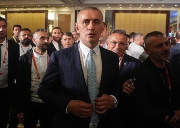 TFF’nin yeni yönetiminden karar: Süper Lig’de yabancı futbolcu sayısı değişti