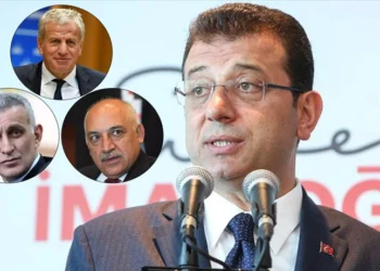 İddia:  Ekrem İmamoğlu, TFF seçiminde kimi destekleyeceğini belirledi