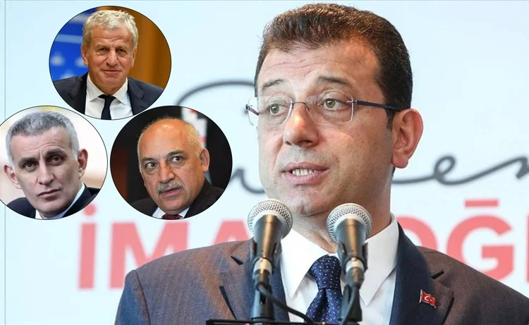 İddia:  Ekrem İmamoğlu, TFF seçiminde kimi destekleyeceğini belirledi
