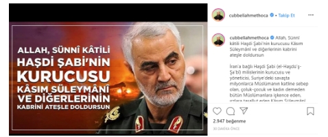 Halis Gül yazdı l Kasım Süleymani’den İsmail Haniye’ye