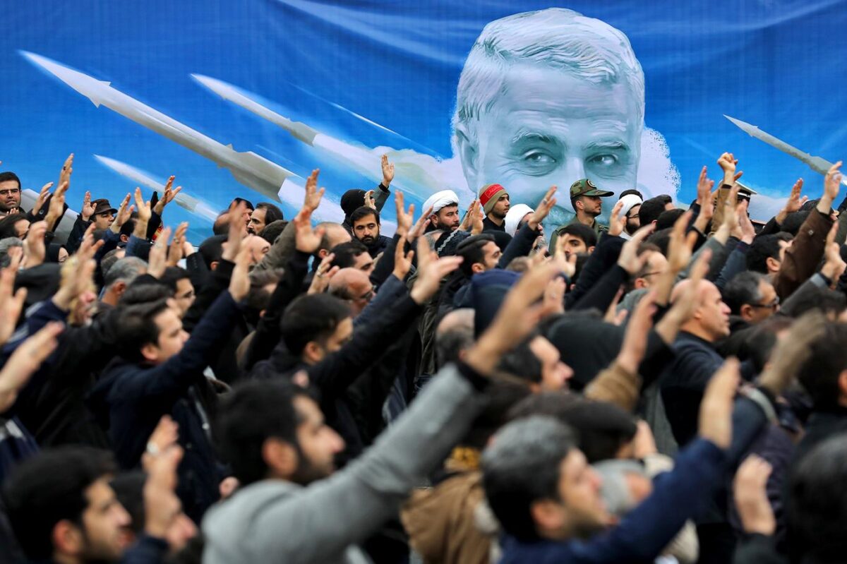 Halis Gül yazdı l Kasım Süleymani’den İsmail Haniye’ye