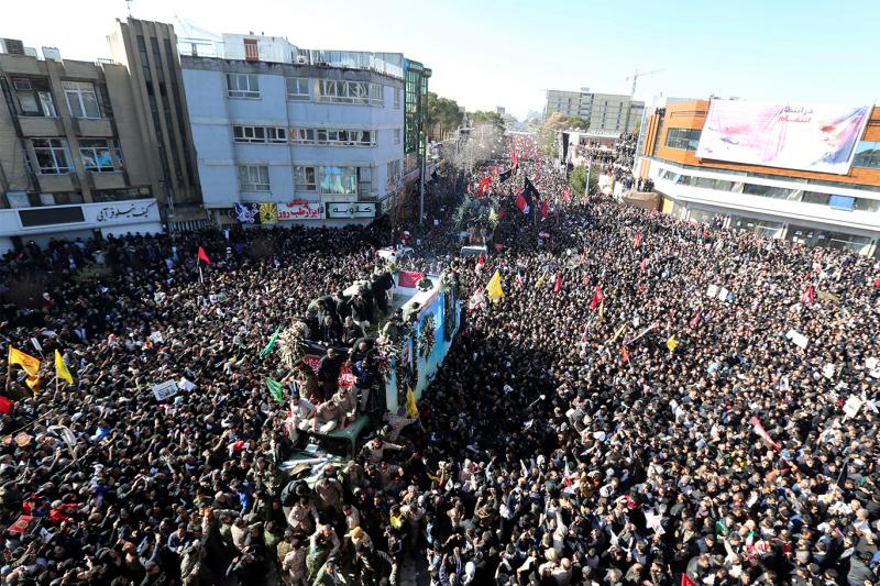 Halis Gül yazdı l Kasım Süleymani’den İsmail Haniye’ye
