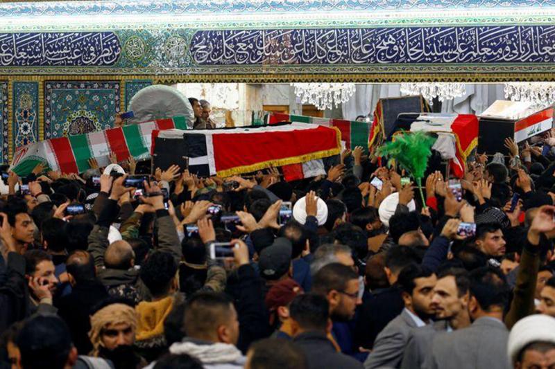 Halis Gül yazdı l Kasım Süleymani’den İsmail Haniye’ye