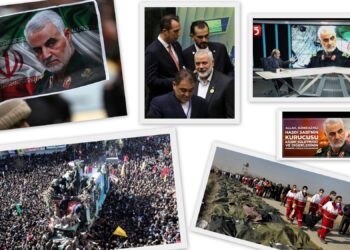 Halis Gül yazdı l Kasım Süleymani’den İsmail Haniye’ye