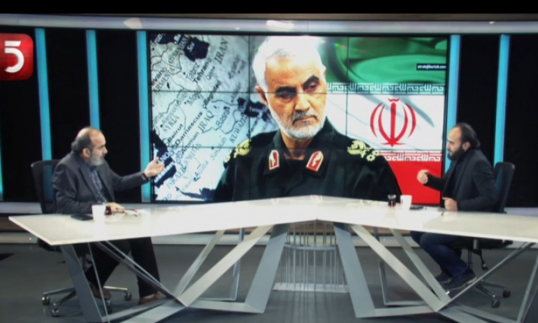 Halis Gül yazdı l Kasım Süleymani’den İsmail Haniye’ye