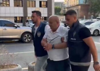 İslami değerlere saldıran şahıs gözaltına alındı