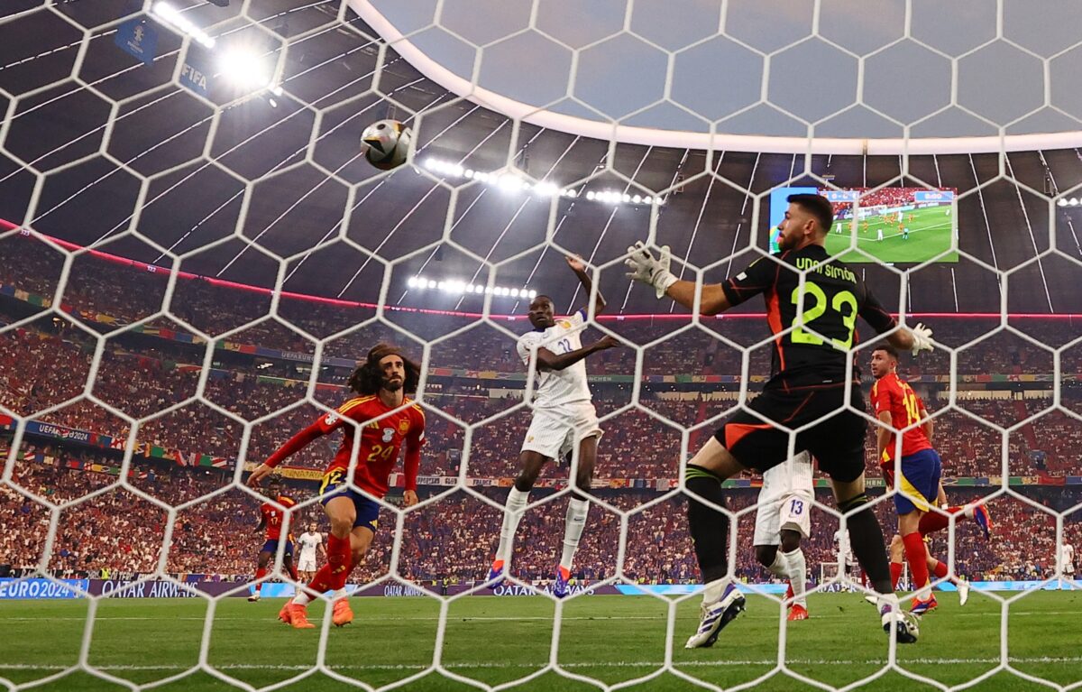 EURO 2024'ün ilk finalisti İspanya oldu 2 EURO 2024'ün ilk finalisti İspanya oldu