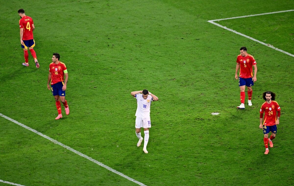 EURO 2024'ün ilk finalisti İspanya oldu 5 EURO 2024'ün ilk finalisti İspanya oldu