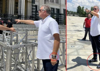 Tasarruf, Saray erkanına uğramıyor: Istakoz ve Rolex’in ardından şimdi de lüks saat ve ayakkabı