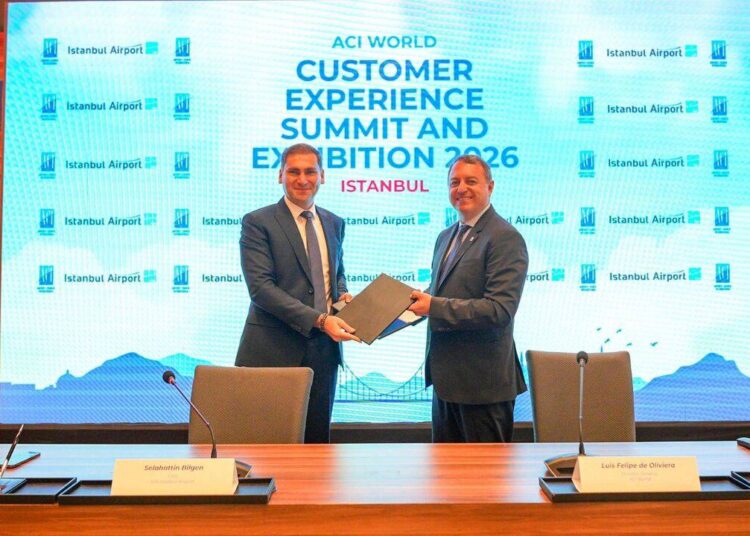 İstanbul Havalimanı “Avrupa’nın En İyi Havalimanı” seçildi