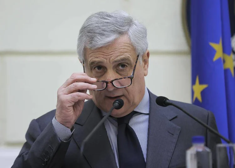 İtalya’dan Suriye’ye 10 yıl aradan sora büyükelçi