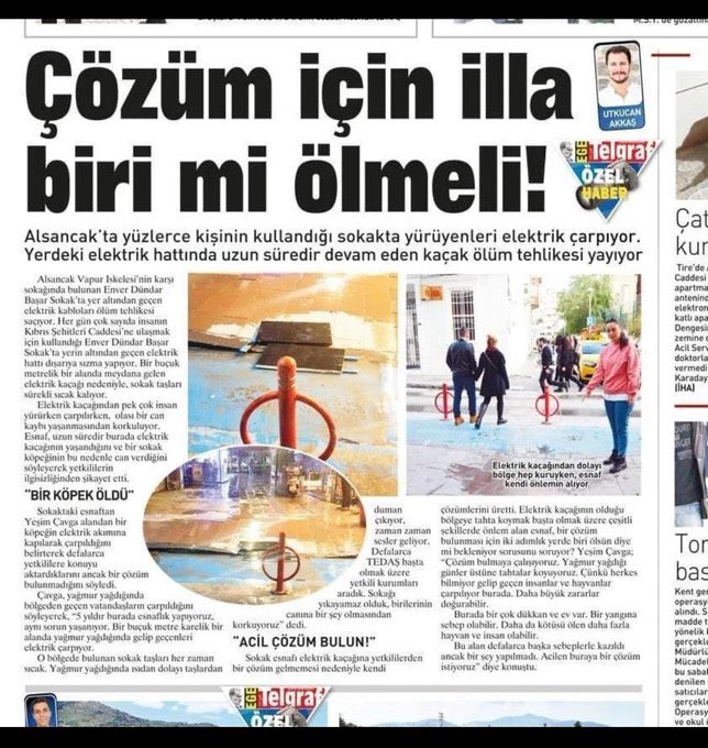 İki genç çırpına çırpına can verdi, herkes kendini aklama derdine düştü