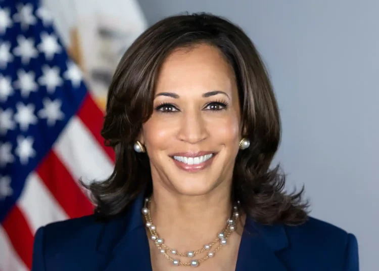 Gazze’de ateşkes çağrısı yapan Kamala Harris’e İsrail’den tepki