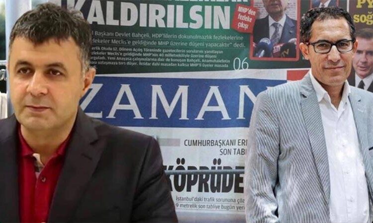 Eski Zaman gazetesi yöneticileri Mehmet Kamış ve Ali Çolak’a tahliye