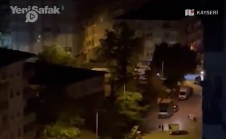 Eylemcileri kamyonetle taşıyanlar kim?