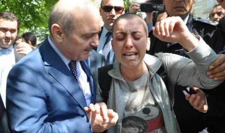 Murat Kurum emekli kadına dilenci muamelesi yaptı