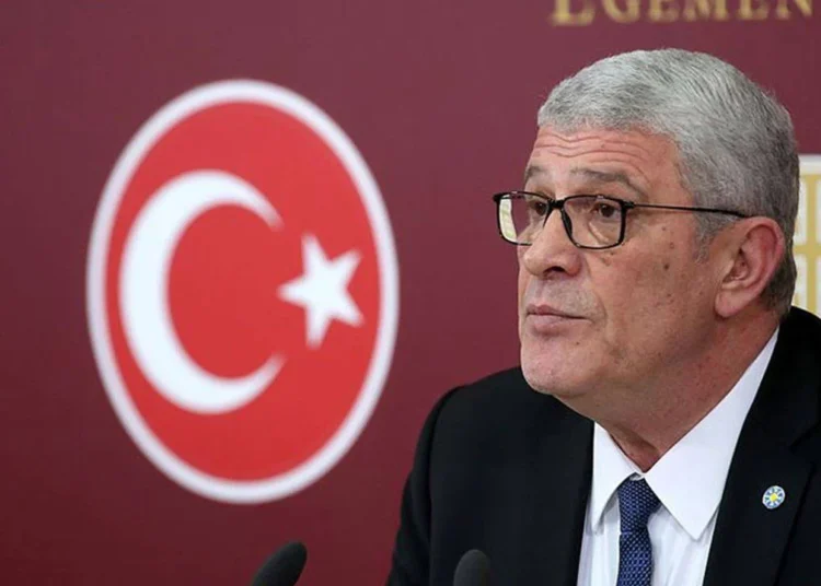 Dervişoğlu: "Gerekirse yeni bir rota çizeceğiz" 1 Dervişoğlu: “Gerekirse yeni bir rota çizeceğiz”