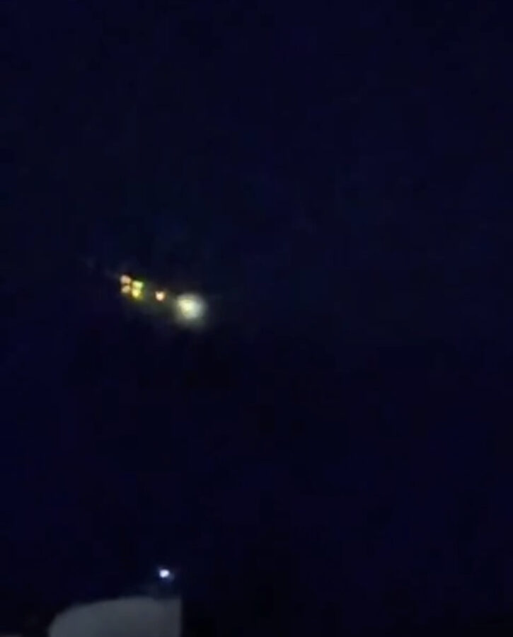 Türkiye Uzay Ajansı'ndan meteor açıklaması