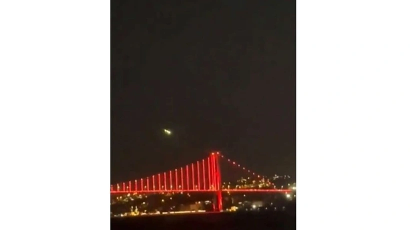 Türkiye Uzay Ajansı'ndan meteor açıklaması