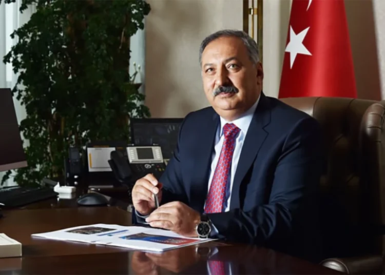 Cumhurbaşkanlığı İdari İşler Başkanı Metin Kıratlı, AYM üyeliğine atandı 1 Cumhurbaşkanlığı İdari İşler Başkanı Metin Kıratlı, AYM üyeliğine atandı