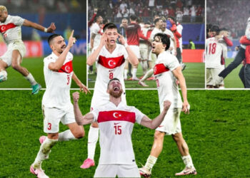 A Milliler yarı final için Hollanda karşısında