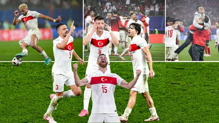 A Milliler yarı final için Hollanda karşısında 1 A Milliler yarı final için Hollanda karşısında