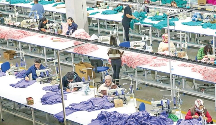 130 fabrika Mısır’a göç etti, 90 bin kişi işini kaybetti