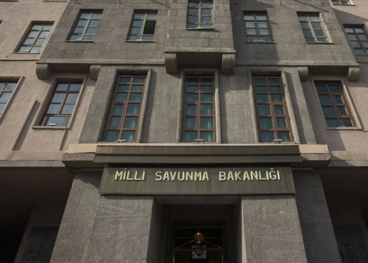 MSB: Suriye’nin toprak bütünlüğüne en fazla katkı sağlayan Türkiye