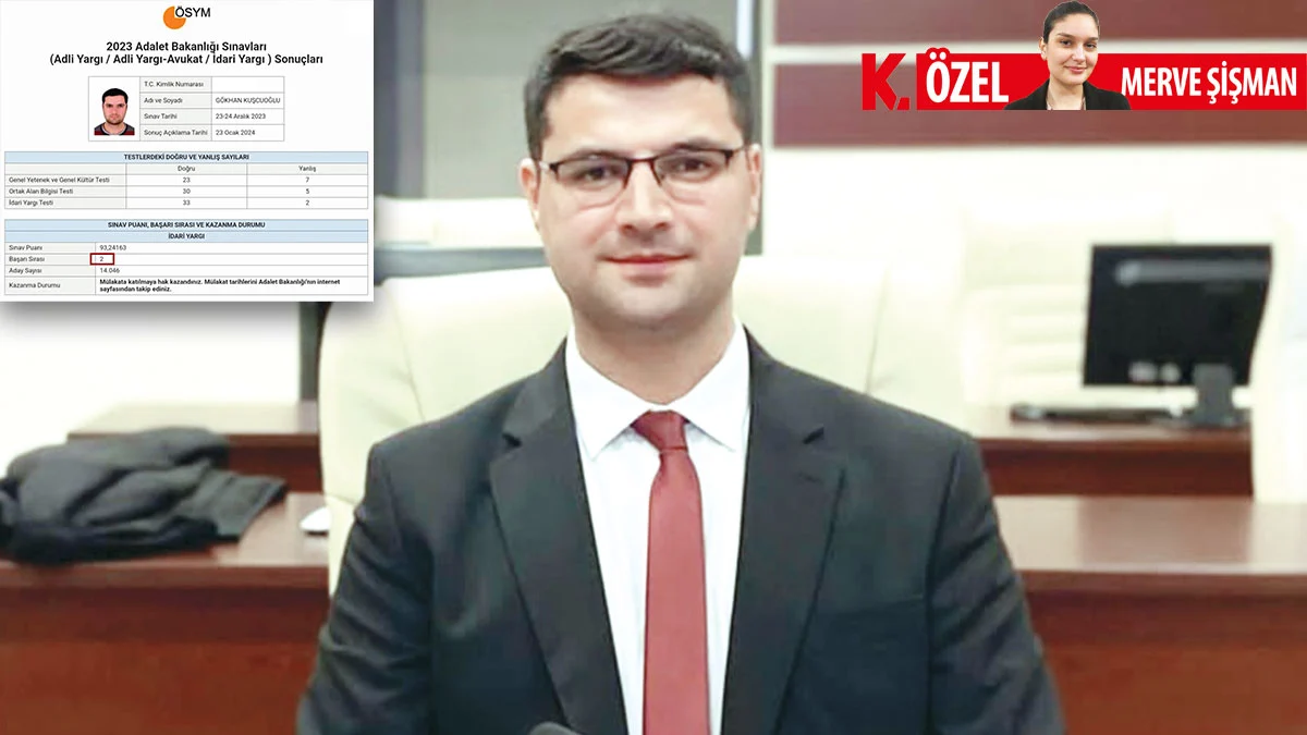 Türkiye 2'ncisi 3 dakikada elendi: Mülakat mülkün temeli 2 Türkiye 2'ncisi 3 dakikada elendi: Mülakat mülkün temeli