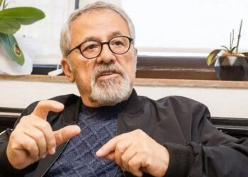Naci Görür: Sakın deprem bitsin diye dua etmeyin