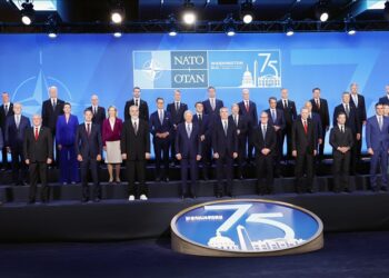NATO Zirvesi sonuç bildirgesinde 4 ülke resmen uyarıldı