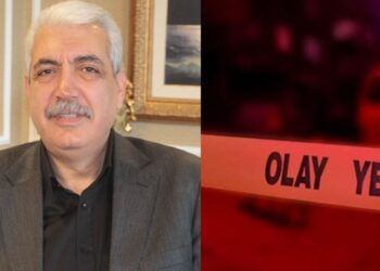 Sedat Peker'i hedef almıştı: Nihat Karaarslan silahlı saldırıya uğradı; durumu kritik 3 Sedat Peker’i hedef almıştı: Nihat Karaarslan silahlı saldırıya uğradı; durumu kritik