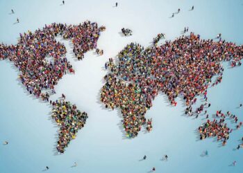 Dünya nüfusunun yüzde 1,1’i Türkiye’de