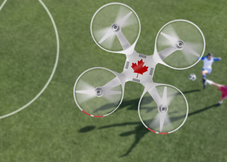 Olimpiyatlarda ‘casus drone’ ile rakibini gizlice izleyen Kanada’ya ceza verildi