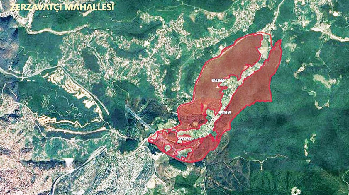 Tek imzayla 2 milyon metrekarelik alan, orman vasfından çıkarıldı