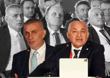 Büyükekşi dönemi sona erdi; yeni TFF Başkanı İbrahim Hacıosmanoğlu